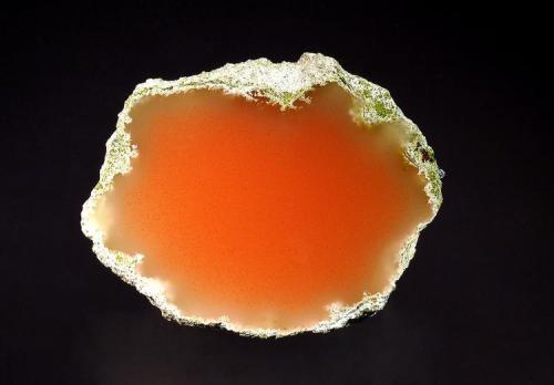 Datolite
Flintsteel Mine, Mass City, Ontonagon Co., Michigan
3.3 x 4.5 cm (Author: crosstimber)