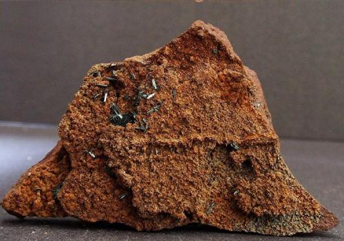 Parasymplesite
Ojuela Mine, Mapimi, Durango, Mexico
50 x 30mm (Author: nurbo)