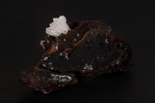 Hemimorfita
Mina Ojuela, Mapimí, Durango, México
16x10 cm (Autor: victor chaul chamut)