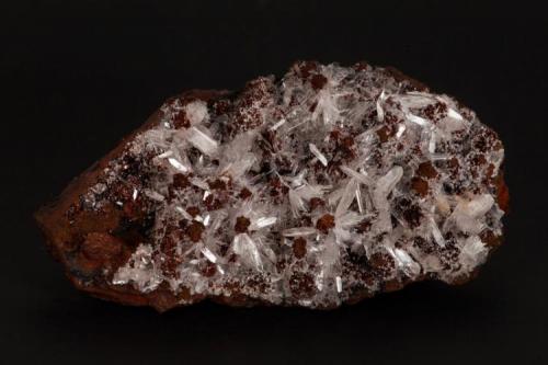 Hemimorfita
Mina Ojuela, Mapimí, Durango, México
12x7 cm (Autor: victor chaul chamut)