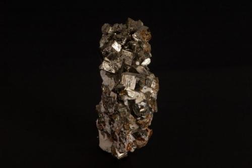 Pirita
Mina Ojuela, Mapimí, Durango, México
8x6 cm (Autor: victor chaul chamut)