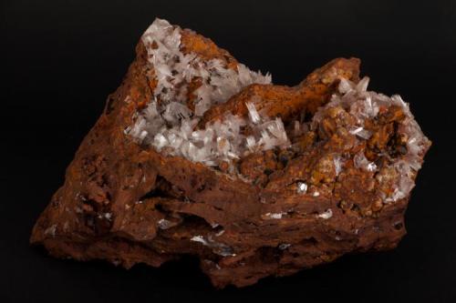 Hemimorfita
Mina Ojuela, Mapimí, Durango, México
30x21 cm (Autor: victor chaul chamut)