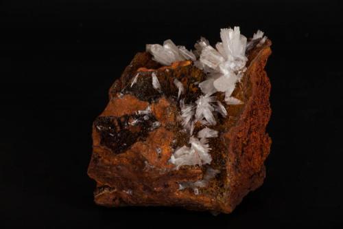 Hemimorfita
Mina Ojuela, Mapimí, Durango, México
20x14 cm (Autor: victor chaul chamut)