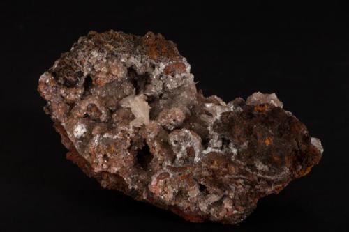 Hemimorfita
Mina Ojuela, Mapimí, Durango, México
16x7 cm (Autor: victor chaul chamut)