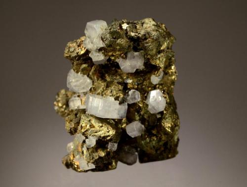 Fluorapatite
Panasqueira Mines, Covilha, Castelo Branco Dist., Portugal
4.8 x 5.5 cm.
Different view of same specimen. (Author: crosstimber)