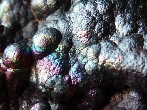 Goethita<br />San Valentín open pit, Sancti Espíritu, Sierra Minera de Cartagena-La Unión, La Unión, Comarca Campo de Cartagena, Region of Murcia (Murcia), Spain<br />10 x 5 cm.<br /> (Autor: javier ruiz martin)