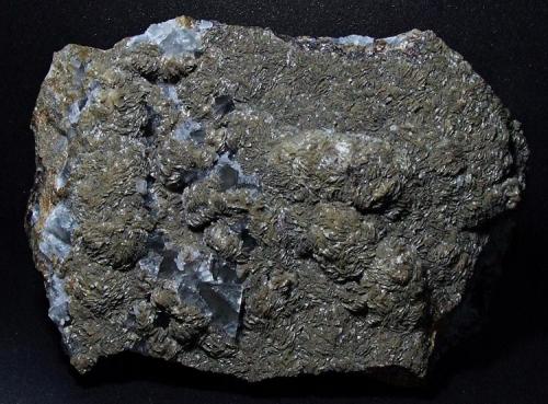 Siderite, Fluorite, Calcite, Dolomite/Ankerite.
Haggs Mine, Alston Moor, Cumbria, England, UK.
130 x 85 mm (Author: nurbo)