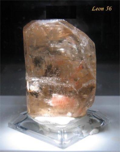 Topaz
Dassu, Skardu Road, Pakistan
3,0 x 3,0 x 3,0 cm
Topaz from Pakistan (Author: Leon56)