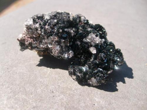 Nice 3 cm hematite (Author: Darren)