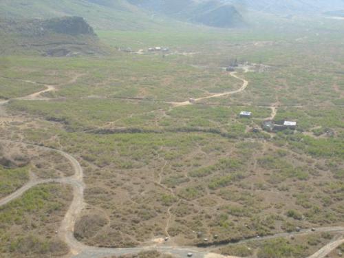 Katlang Shamozai mining area , District Mardan , Pakistan (Author: ikram)