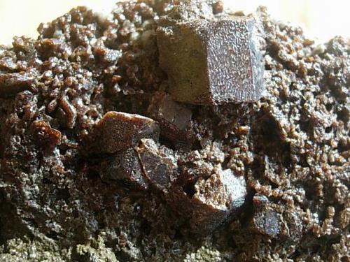 Titanite cluster (Author: Glenn Rhein)