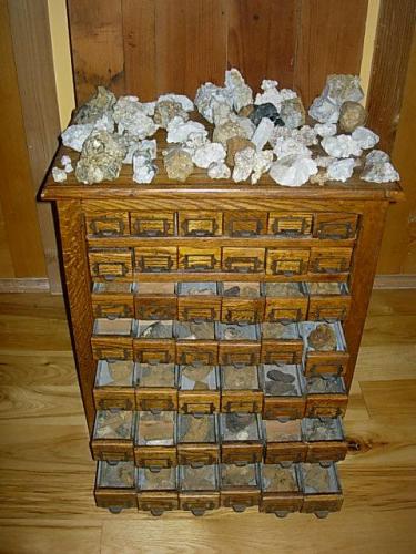 42 drawer (Author: Glenn Rhein)