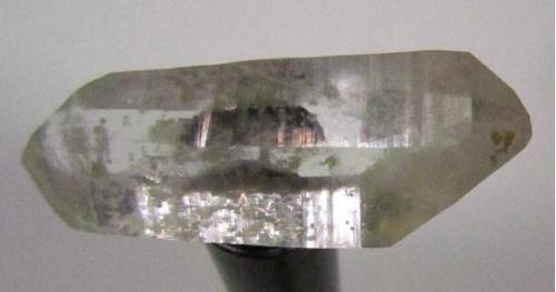 Another two apex quartz crystal.
Size: 29 mm (Author: h.abbasi)