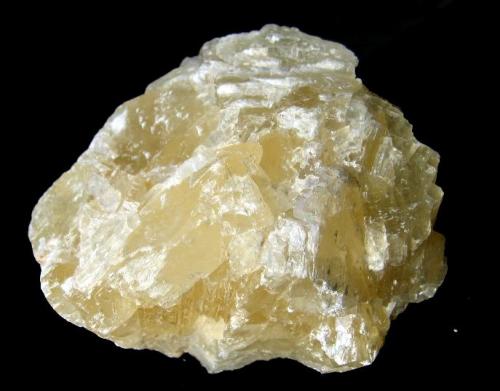 Calcite 3 - crystal
Quarry in Stahovica, Slovenia
11 cm x 12 cm x 6 cm (Author: Leon56)