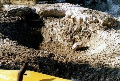 The first works before the opening of the mine in 1985 (Author: jesus balmaseda)