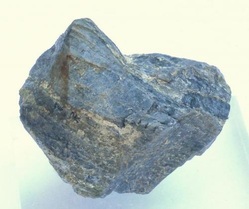 Gahnita - 
Mina Victoria - Arres de Sus - Bossost - Val d’Aran - Catalunya - España - 
4,3 x 3,3 x 2,0 cm (Autor: Martí Rafel)