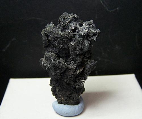 Acantita
Imiter Mine, Boumaine-Dadès, Ouarzazate, Souss-Massa-Drâa (Marruecos)
4 x 2,5 cm (Autor: panchito28)