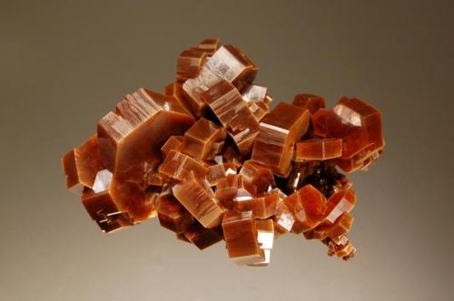 Vanadinite
ACF Mine, Mibladen, Khenifra Prov., Morocco
4.5 x 6.0 cm.
Collected in Sept. 2011. (Author: crosstimber)