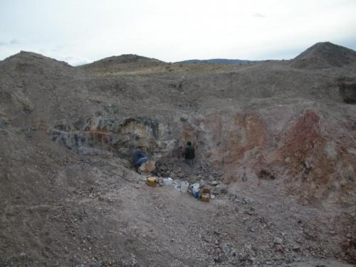 Dugway, Utah, USA (Author: John Medici)