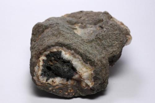 Hematites, Cuarzo<br />Cervera del Río Alhama, Comarca Cervera, La Rioja, Spain<br /><br /> (Autor: Ivan Blanco (PDM))