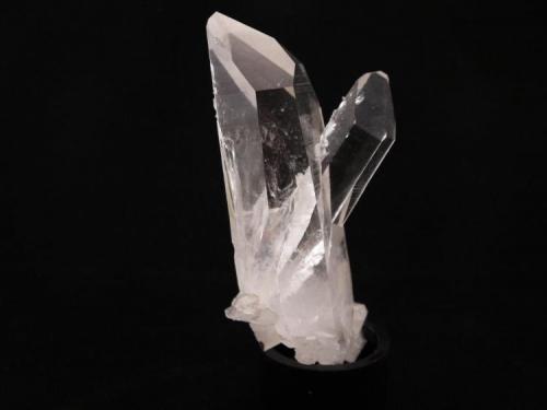 Quartz
Miller Mountain Mine, Garland County, Arkansas, USA
14.1 x 6.3 x 5.4 cm
Penetrator Crystal
Quartz in Quartz Penetrator Crystal (Author: Don Lum)