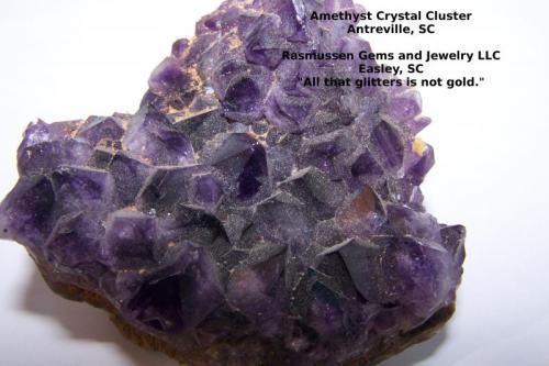 Amethyst
Antreville, SC, USA
15 cm by 15 cm
 (Author: gemlover)