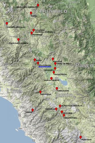 _Geographical position of Uchucchacua Mine

To whom that might be interested, the complete map is available at http://carlesmillan.cat/min/CPeru.png (Author: Carles Millan)