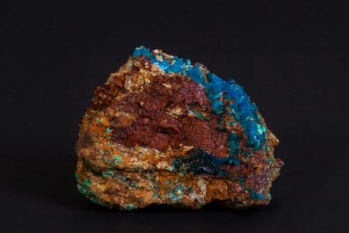 Calcantita
Santa María del Oro, Durango, México.
6x5 cm (Autor: victor chaul chamut)