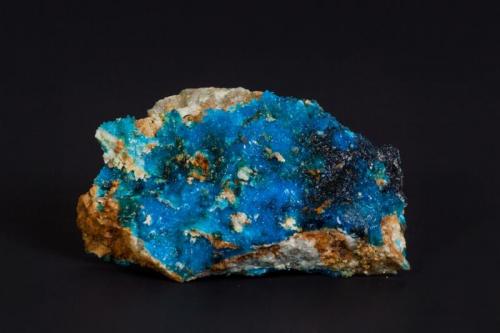 Calcantita
Santa María del Oro, Durango, México.
8x5 cm (Autor: victor chaul chamut)