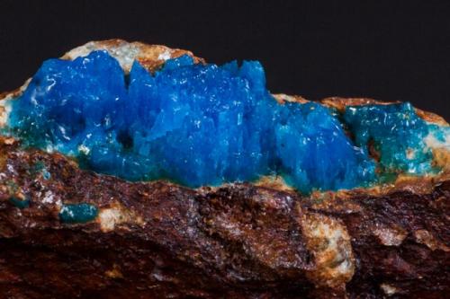 Calcantita
Santa María del Oro, Durango, México.
9x5 cm
Detalle de la anterior (Autor: victor chaul chamut)