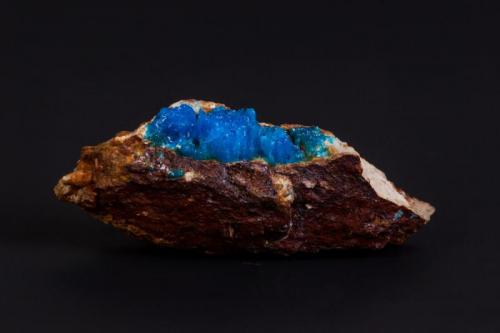 Calcantita
Santa María del Oro, Durango, México.
9x5 cm (Autor: victor chaul chamut)