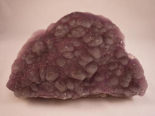 Fluorite
Minggang, Xinyang, Henan Province, China
16 x 12.5 x 3.3 cm (Author: Don Lum)