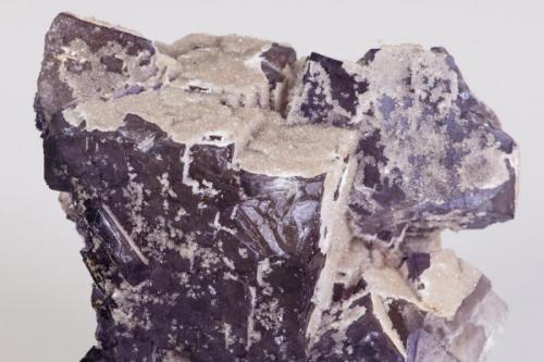 Fluorita
Mina El Tule. Melchor Muzquiz, Coah. México.
11x10 cm
Detalle de la anterior (Autor: victor chaul chamut)