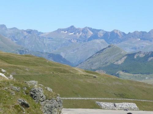 Pyrenees mountains. (Author: Benj)