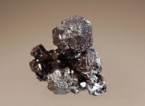 Pyrargyrite
San Luis Mine, Fresnillo, Zacatecas, Mexico
2.2 x 2.3 cm (Author: crosstimber)