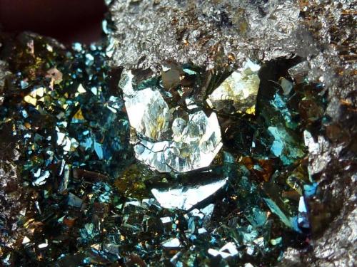 Pirita<br />Valdelapiedra ravine, Foz-Calanda, Comarca Bajo Aragón, Teruel, Aragon, Spain<br />5,5 x 4 cm.<br /> (Autor: javier ruiz martin)