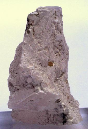 Thenardita -
Mina El Castellar - Villarrubia de Santiago - Mesa de Ocaña - Toledo - Castilla La Mancha - España -
5,5 x 4,3 x 3,5 cm (Autor: Martí Rafel)