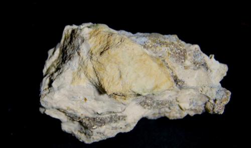 Estroncianita - Fluorescente
Whitesmith mine, Strontian, Highland, Escocia.
7 x 5 cm (Autor: Daniel C.M.)