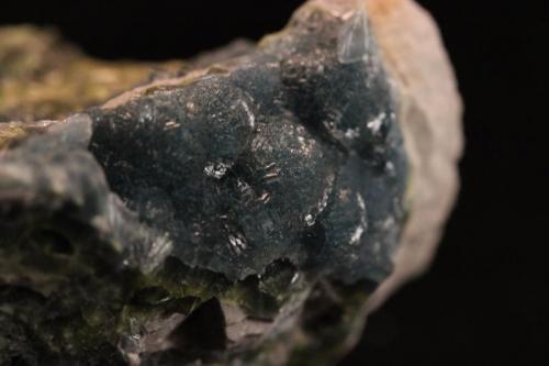 Wavellite
Henry de Linde Claim #1, Garland County, Arkansas, USA
11 x 6.2 x 5 cm
ex-Mike Howard (Author: Don Lum)