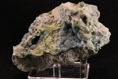 Wavellite
Henry de Linde Claim #1, Garland County, Arkansas, USA
11 x 6.2 x 5 cm
ex-Mike Howard (Author: Don Lum)