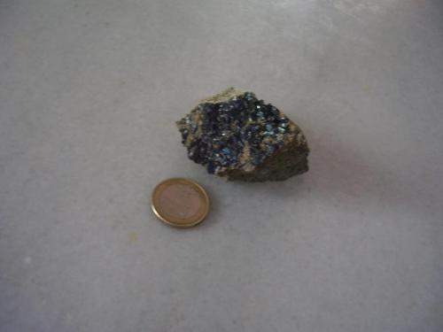 Hematites<br />Segorbe, Comarca Alto Palancia, Castellón / Castelló, Valencian Community / Comunitat Valenciana, Spain<br />5 x 3 x 4 cm.<br /> (Autor: srm13151)