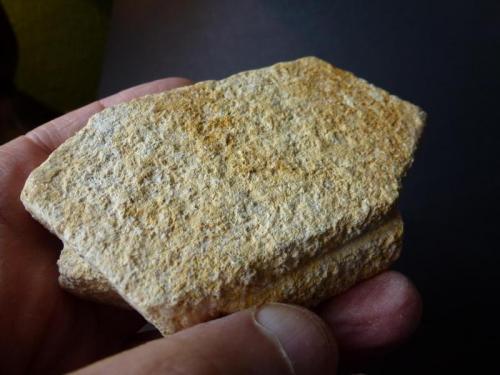 Ortoclasa<br />Santo Tirso, Douro Litoral, Porto District, Porto Metropolitan Area, Norte, Portugal<br />9 x 6 cm.<br /> (Autor: javier ruiz martin)