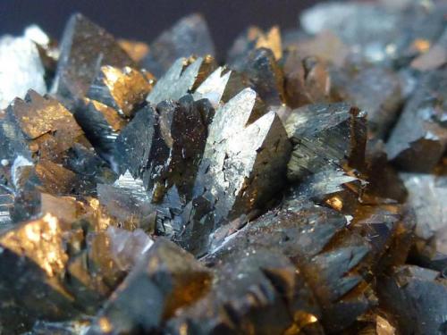 Marcasita y Dolomita<br />Reocín Mine, Reocín, Comarca Saja-Nansa, Cantabria, Spain<br />10 x 7 cm.<br /> (Autor: javier ruiz martin)