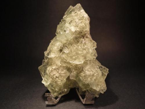Fluorite
Xianghuapu Mine, Chenzhou Prefecture, Hunan Province,  China
16.8 x 13.3 cm (Author: Don Lum)