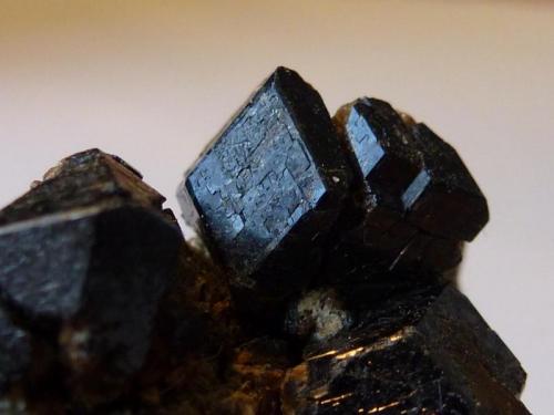 Granate<br />Cehegín, Comarca Noroeste, Region of Murcia (Murcia), Spain<br />5 x 4 cm.<br /> (Autor: javier ruiz martin)