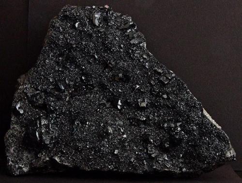 Sphalerite.
Hydraulic Shaft, Smallcleugh Mine, Alston Moor, Cumbria, England, UK.
150 x 120 x 30 mm (Author: nurbo)