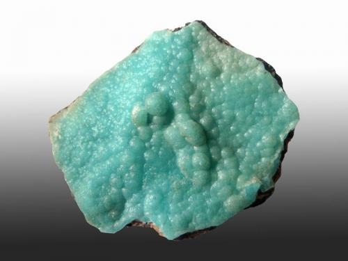 Hemimorphite
Roughton Gill Mine, Caldbeck Fells, Cumbria, UK
60x50x25mm (Author: ian jones)