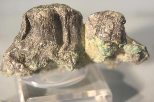 Bournonita<br />Burón, Comarca Montaña Oriental, León, Castile and León, Spain<br />Cristal más grande mide 2x1,6cm<br /> (Autor: minero1968)