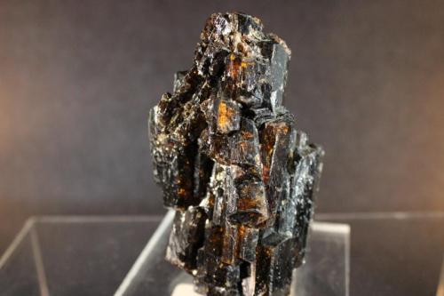 Elbaite-Dravite
Northern Territory, Australia
9 x 5.6 x 5 cm (Author: Don Lum)