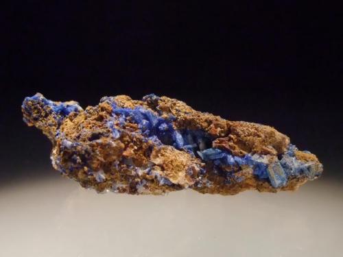 Level 2, Tui Mine, Te Aroha, New Zealand
7.5x2.5 cm (Author: Greg Lilly)